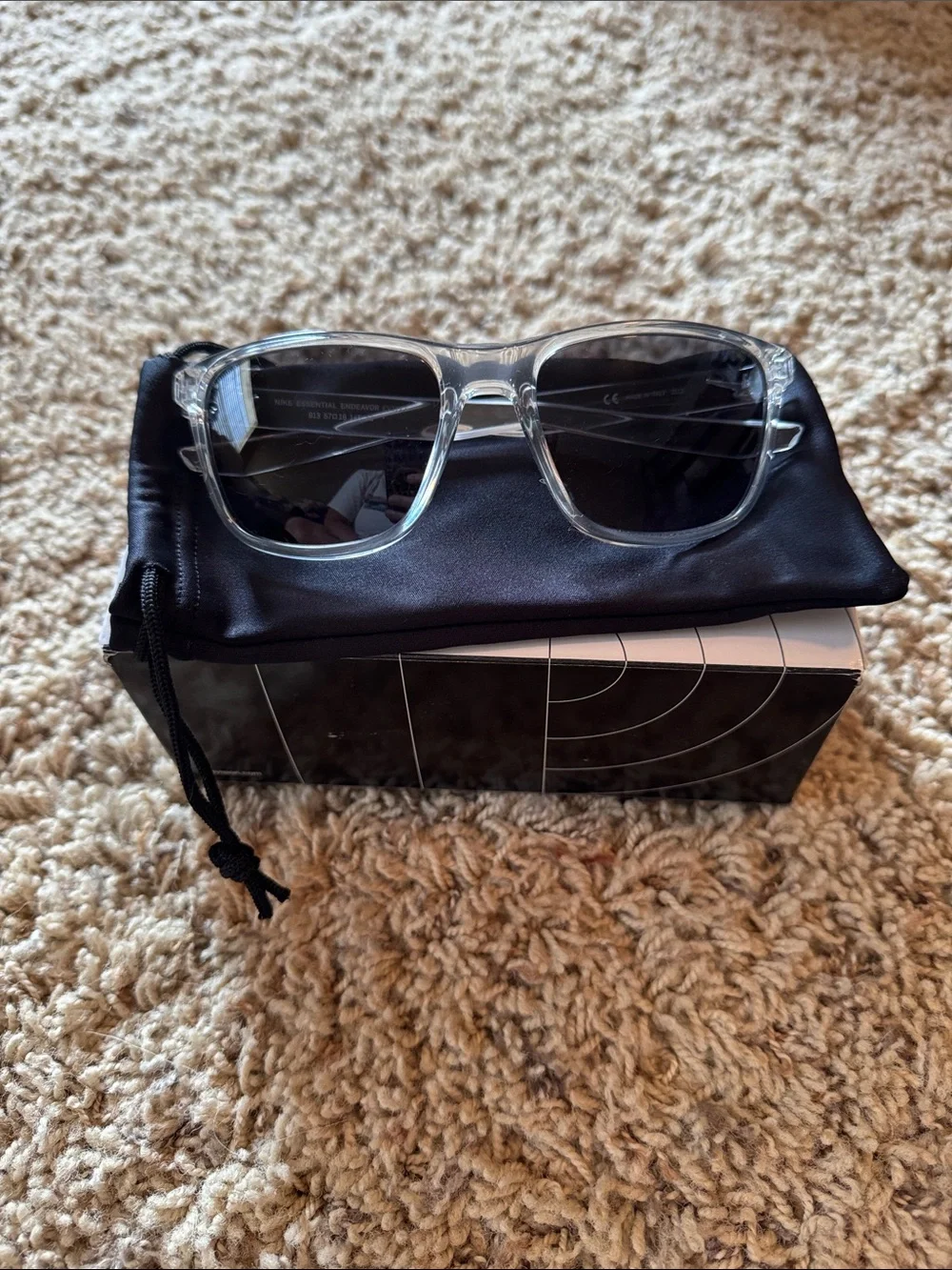 Brand New Nike Essential Endeavor Sunglasses